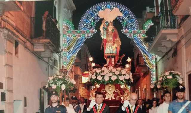 La storia della festa di San Michele: il patrono "diverso" celebrato nel rione Palese di Bari